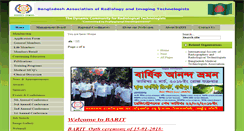 Desktop Screenshot of barit.org